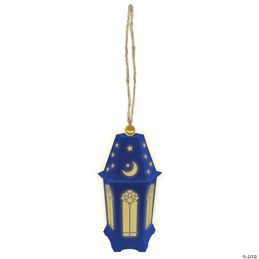 LED Eid Mini Lantern Image