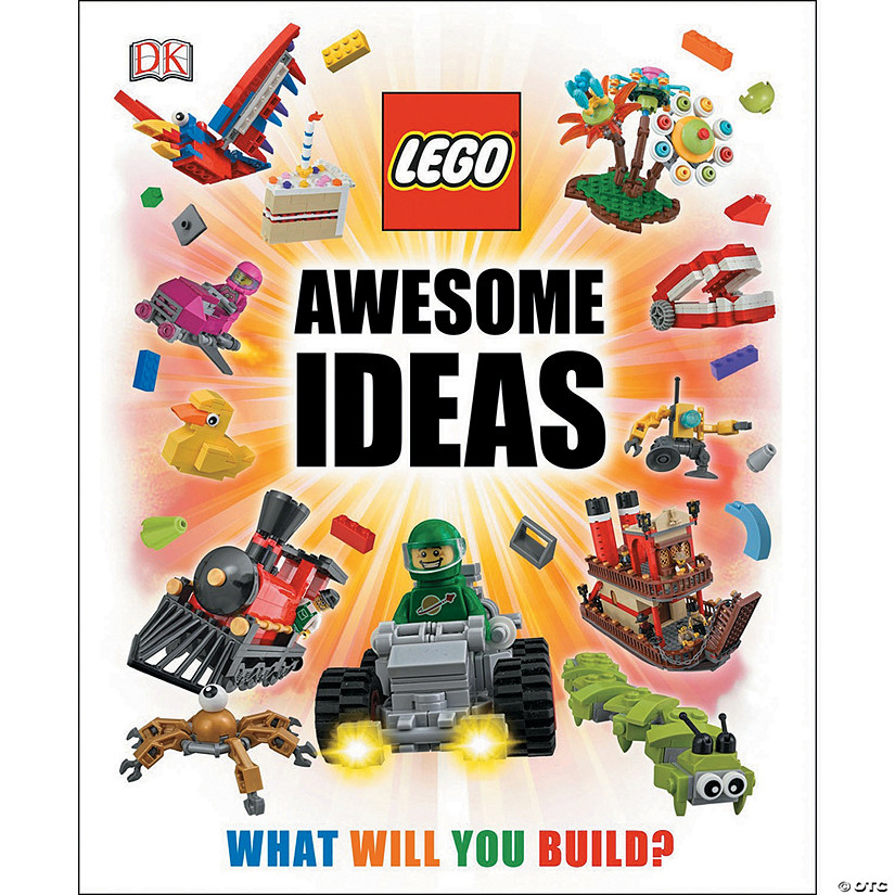 LEGO: Awesome Ideas Image