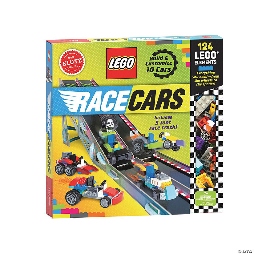 LEGO&#174; Race Cars Image