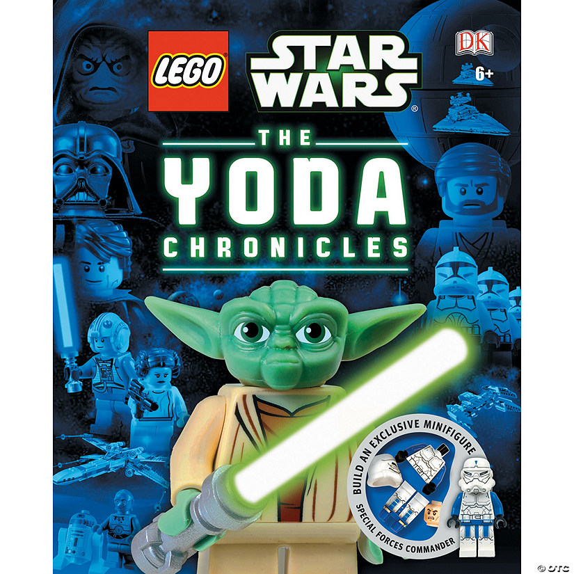 LEGO Star Wars The Yoda Chronicles Image