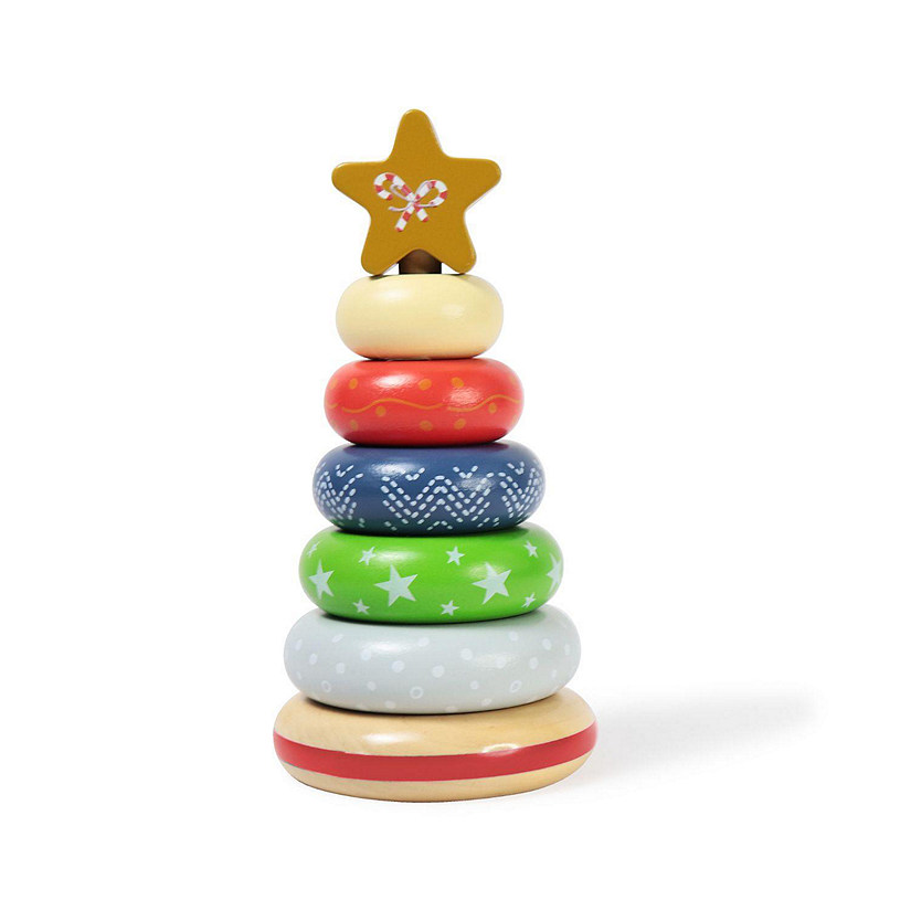 Leo & Friends Christmas Stacking Image