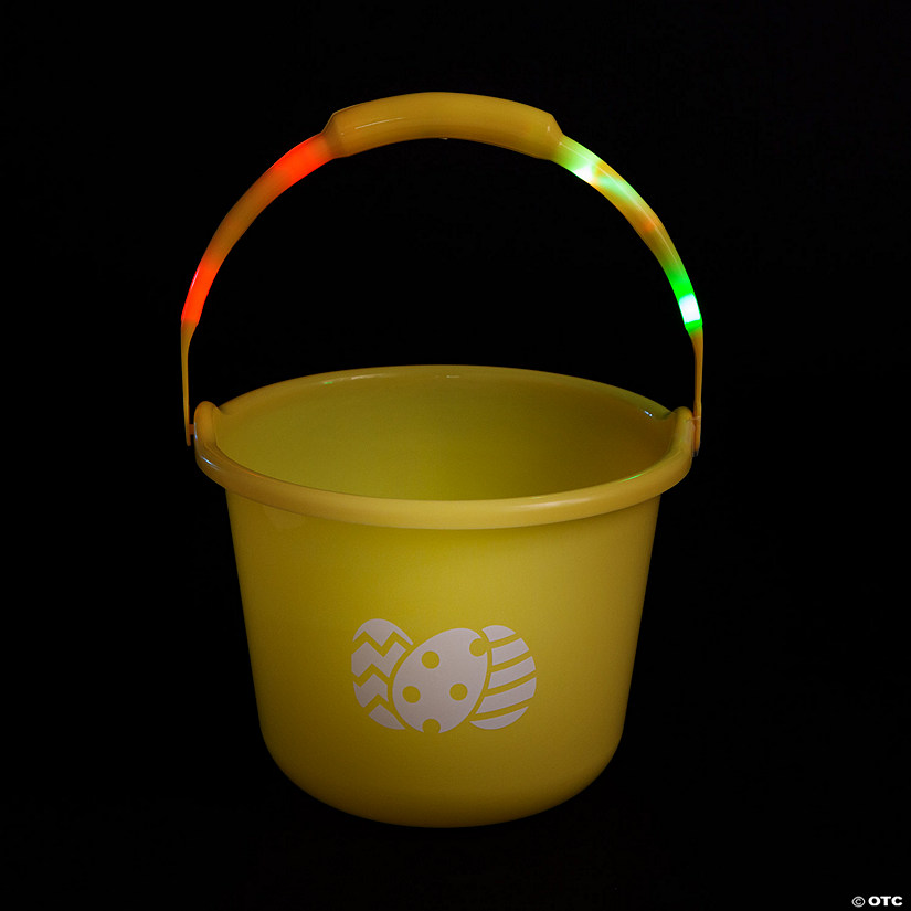 Light-Up Easter Basket Image