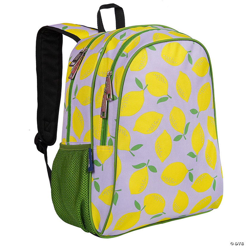 Lilac Lemonade 15 Inch Backpack Image