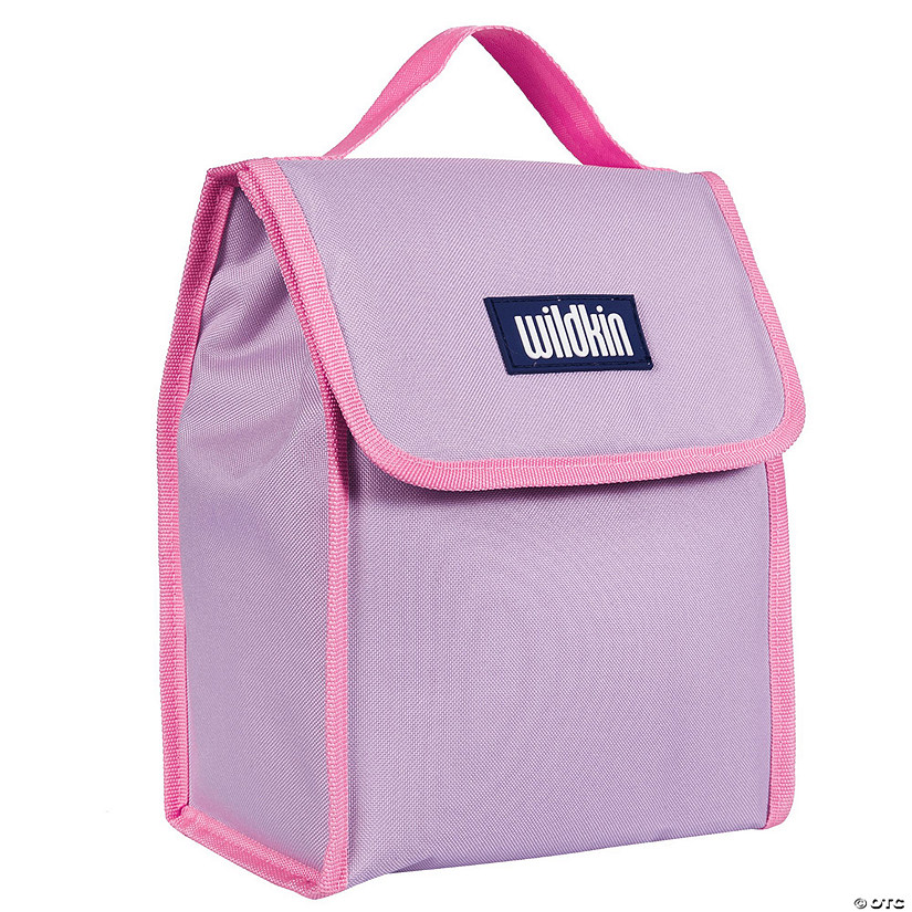 Lilac Lunch Bag Image