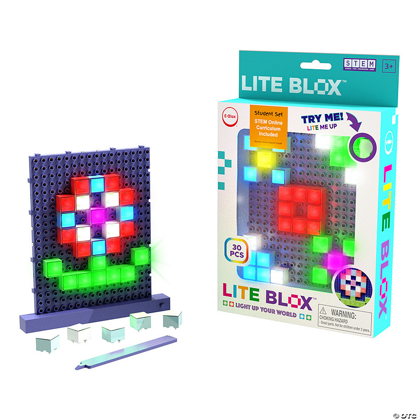 Lite Blox Student Set Image