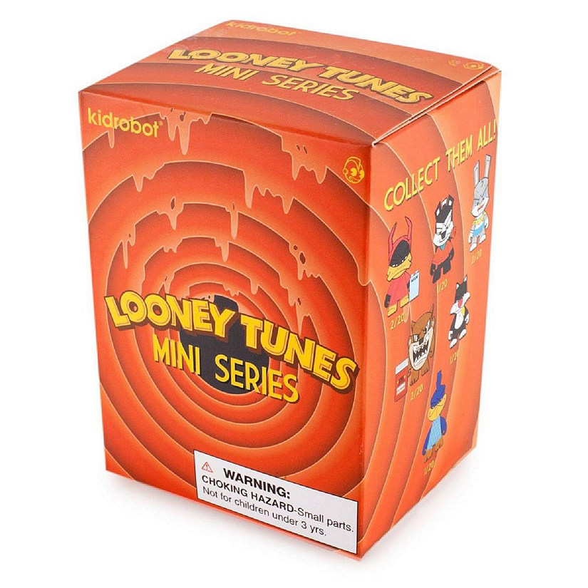 Looney Tunes Blind Box 3" Mini Figure Image