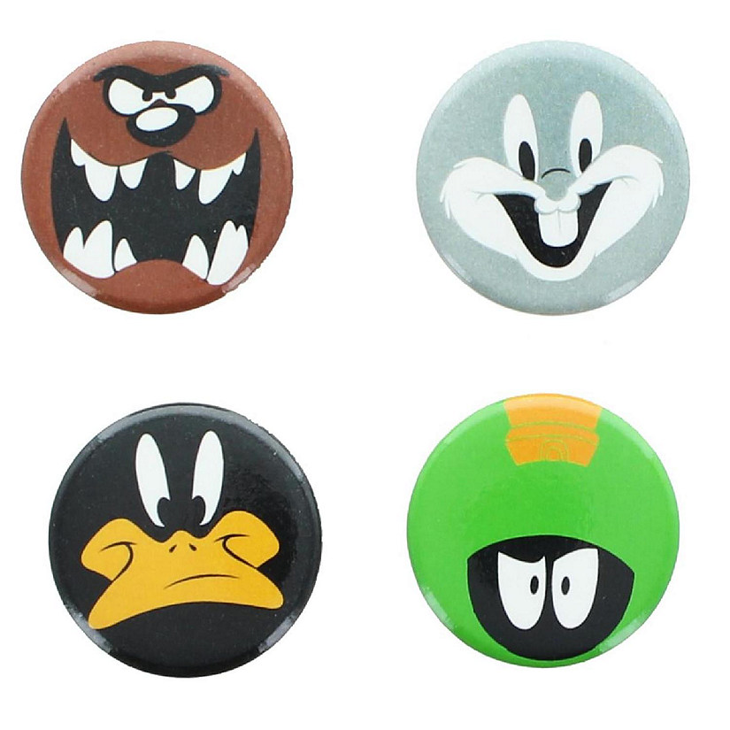 Looney Tunes Magnets 4-Pack Image