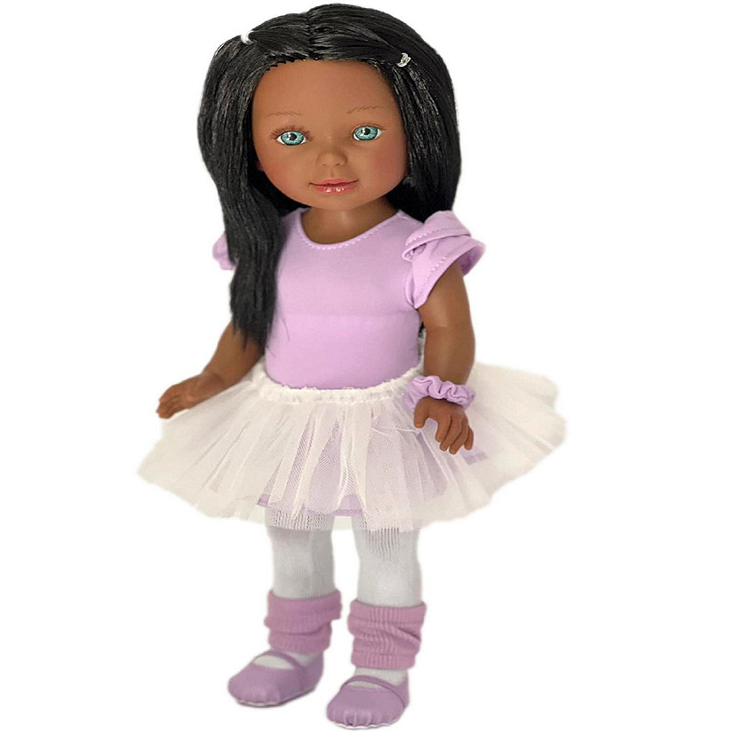 Lorelei and Friends 12" Aaliyah Doll Image