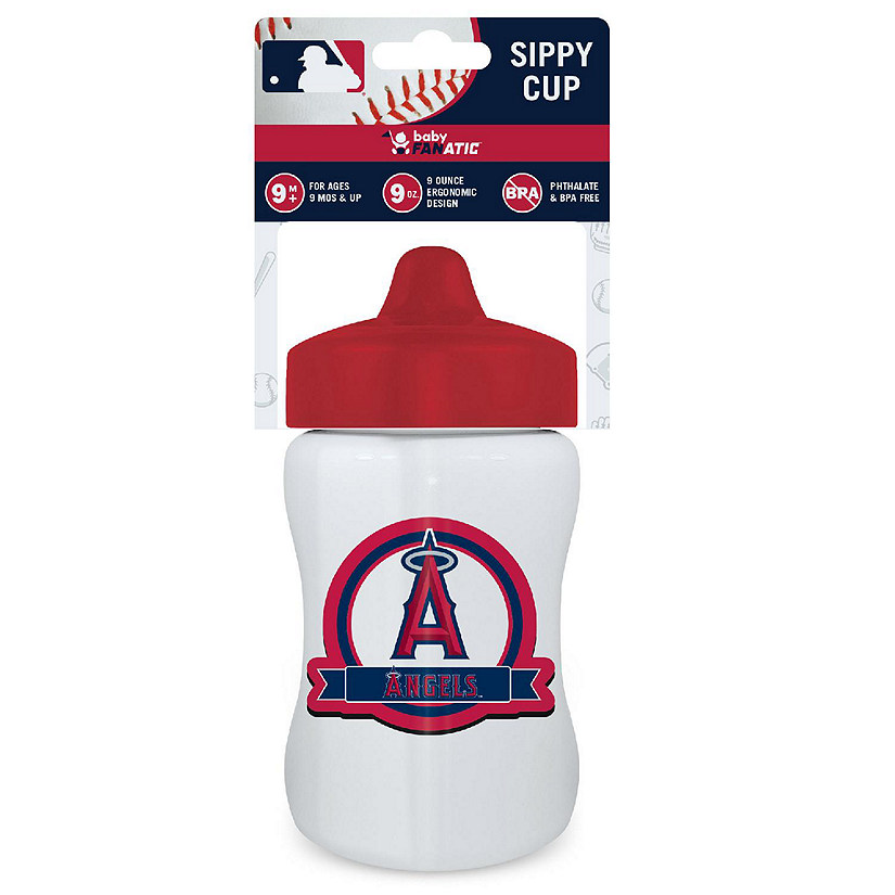Los Angeles Angels Sippy Cup Image