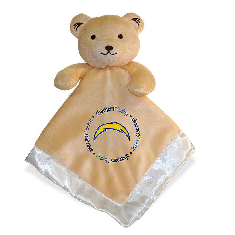 Los Angeles Chargers - Security Bear Tan Image