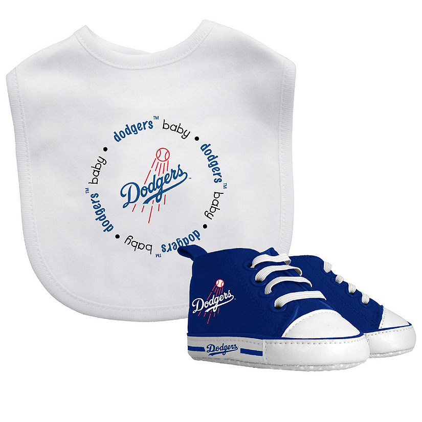 Los Angeles Dodgers - 2-Piece Baby Gift Set Image