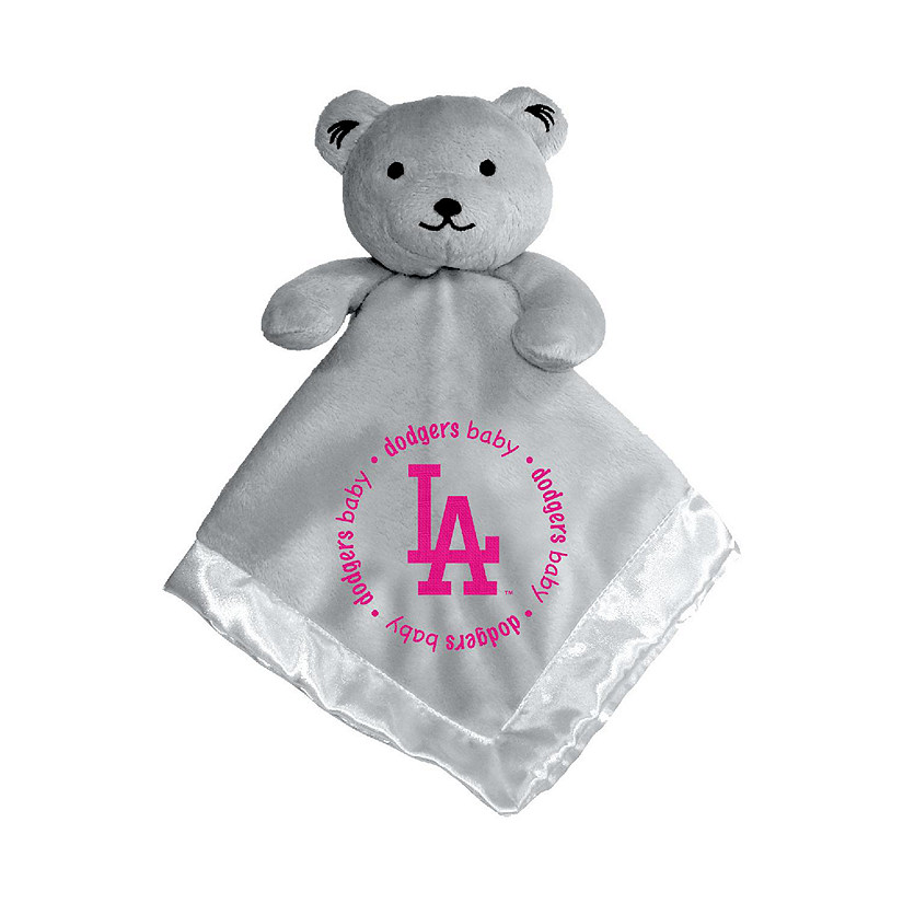 Los Angeles Dodgers - Security Bear Pink Image