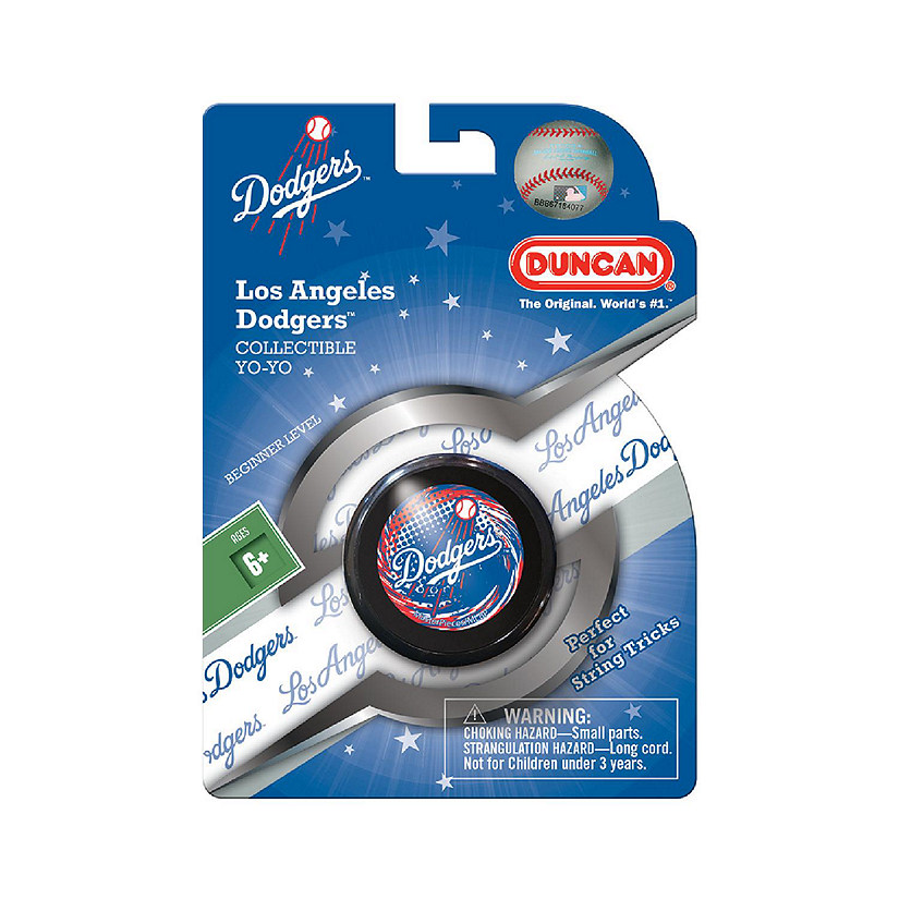 Los Angeles Dodgers Yo-Yo Image