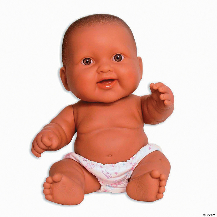 Lots To Love 10In Afrcn Amricn Baby Doll Image