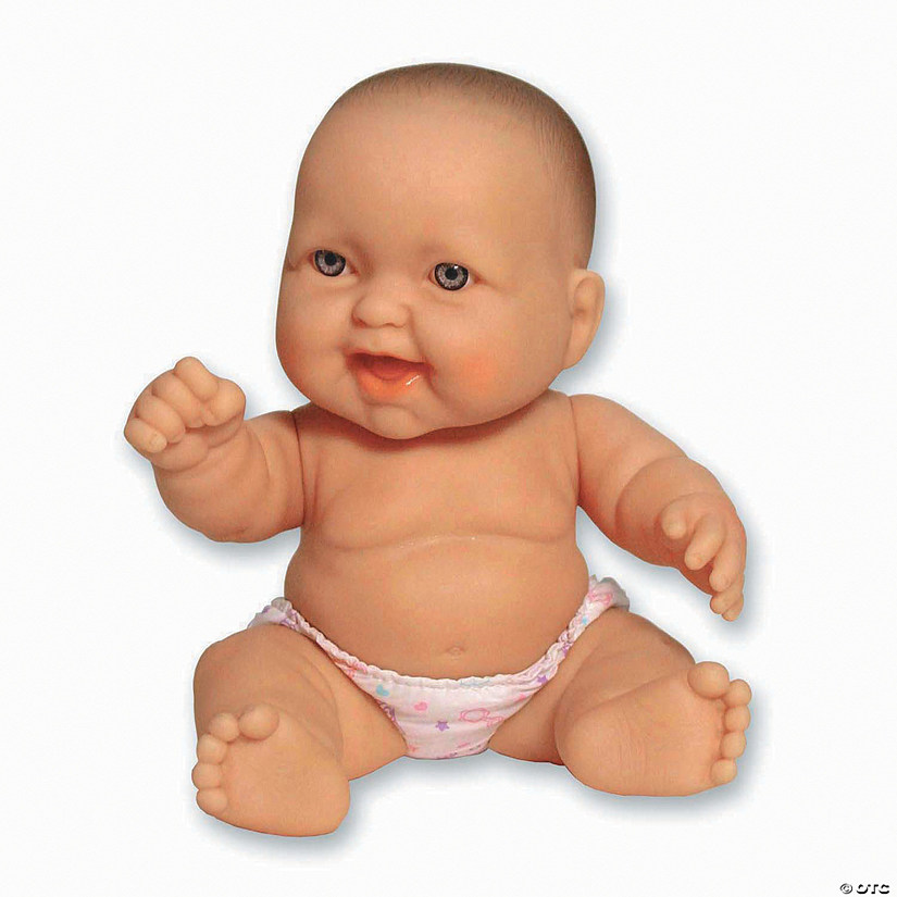 Lots To Love 10In Caucasian Baby &#160;&#160;Doll Image