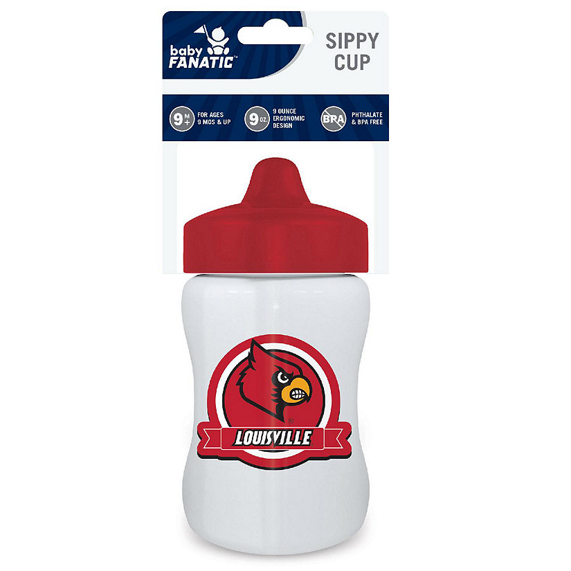 Louisville Cardinals Sippy Cup Image
