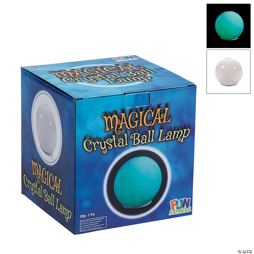 Magical Crystal Ball Image