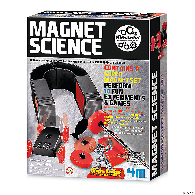 Magnet Science Image