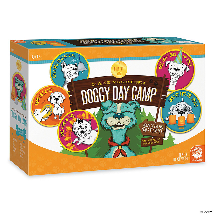 Make Your Own Doggy Day Camp&#160;&#160; Image