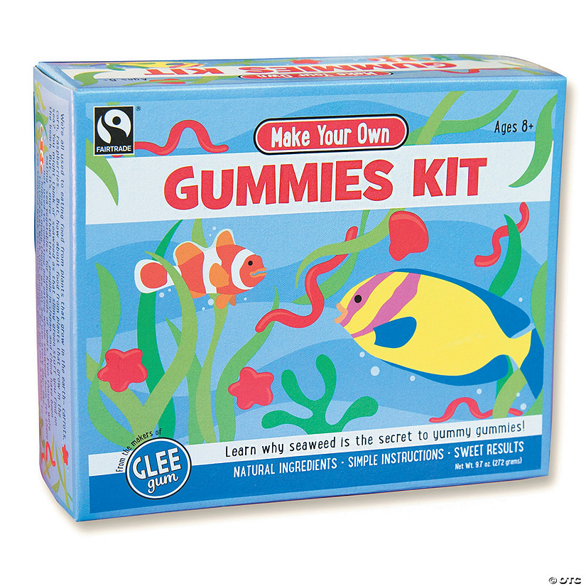 Make Your Own Gummies Kit Image