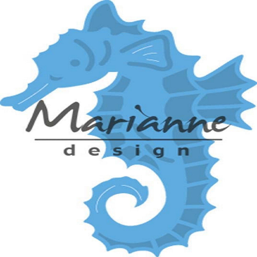 Marianne Design Creatables Sea Horse Image