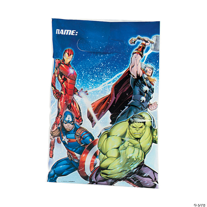 Marvel Avengers™ Goody Bags