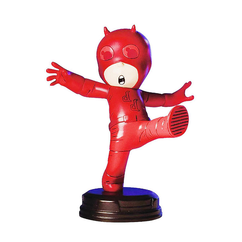 Marvel Daredevil 5.25 Inch Animated Statue Image