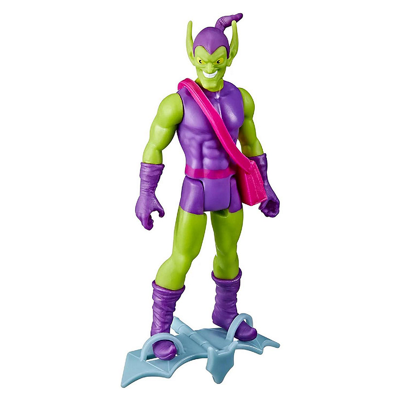 Marvel Legends 3.75 Retro Figure  Green Goblin Image