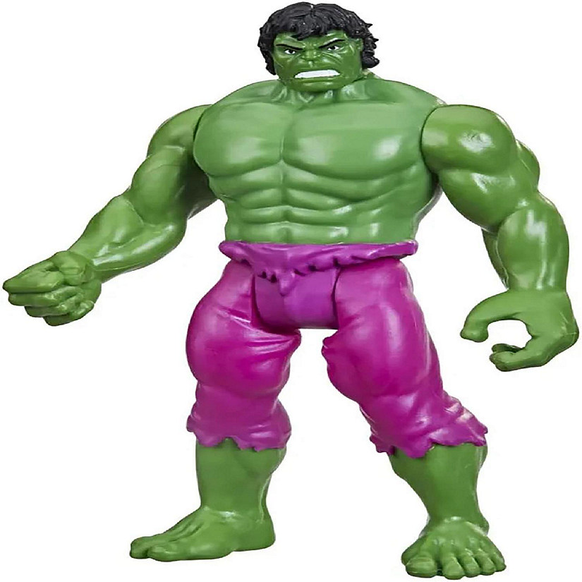 Marvel Legends 3.75 Retro Figure  The Incredible Hulk Image