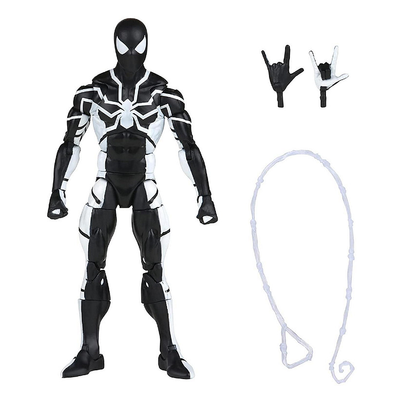 Marvel Legends 6 Inch Action Figure  Future Foundation Spider-Man Image