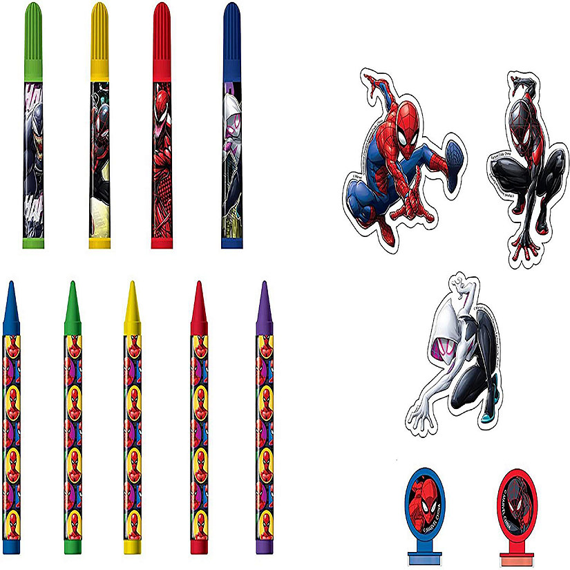Marvel Spider-Man Boxed Art Set Image