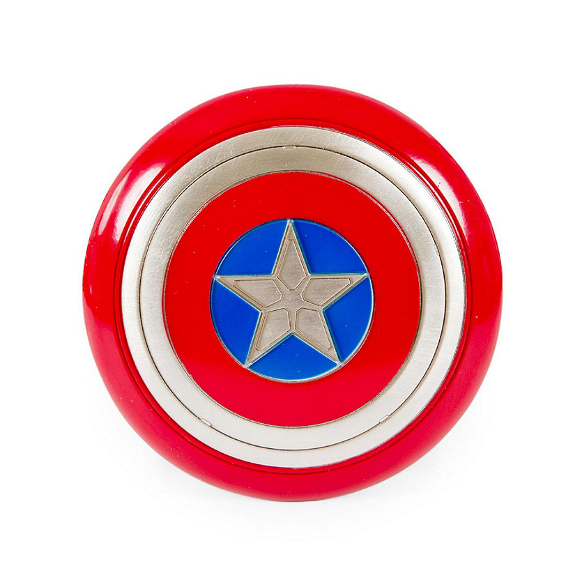Marvel Studios Captain America 4-Inch Shield Prop Replica Image