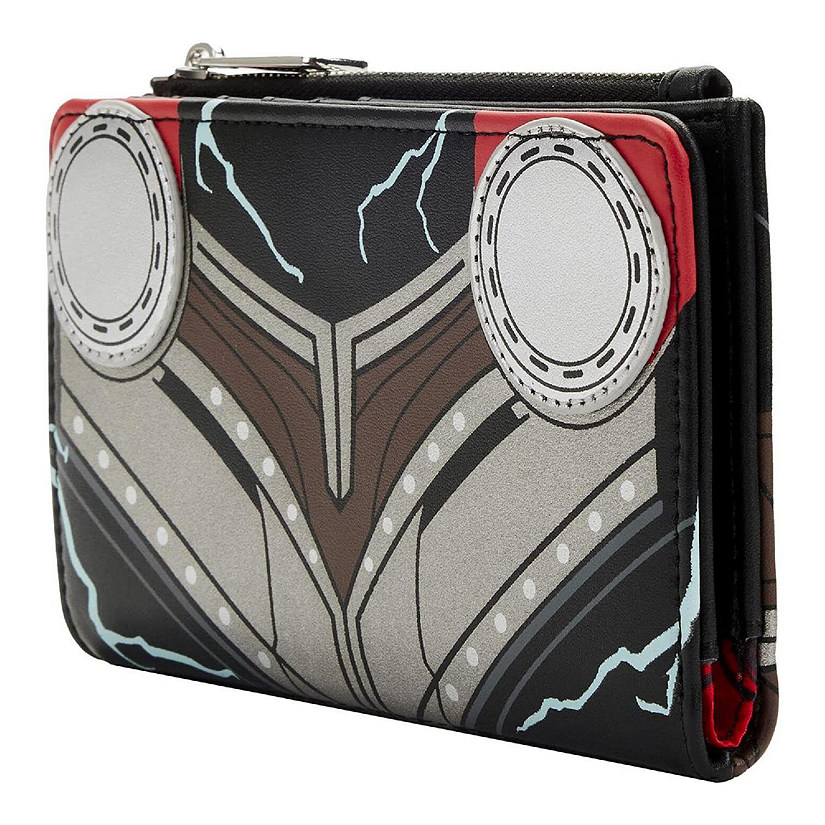 Marvel Thor Love and Thunder Cosplay Flap Wallet Image