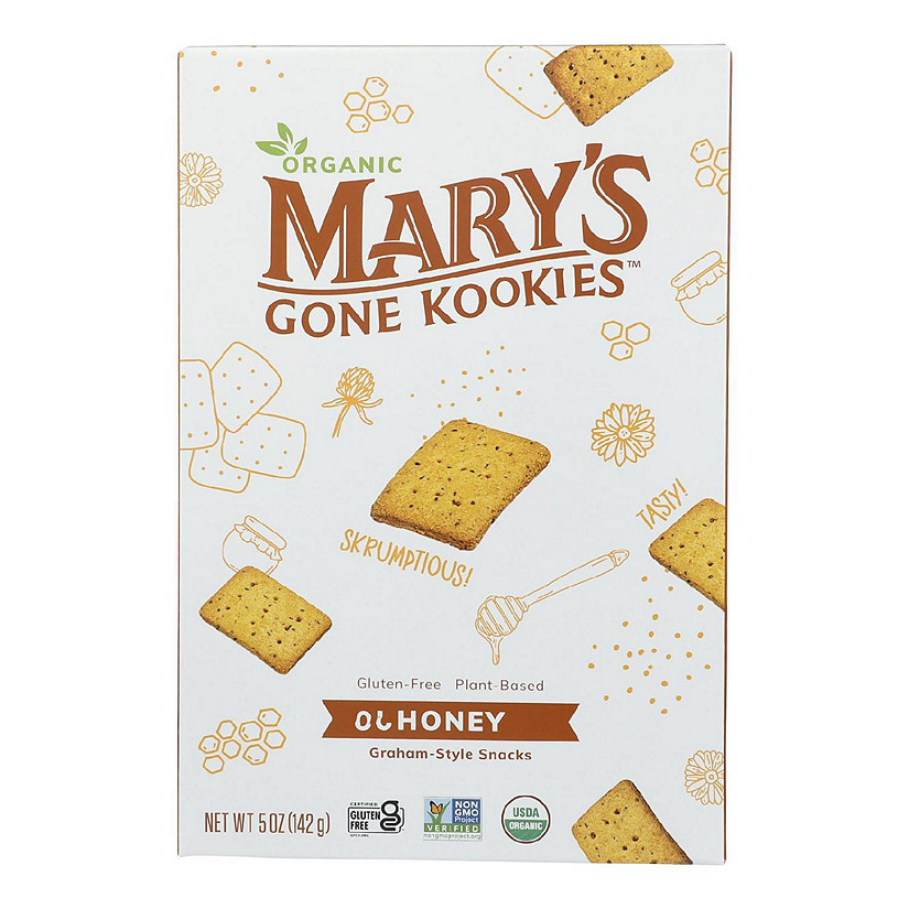 Mary's Gone Kookies - Kookie Honey - Case of 6-5 OZ Image