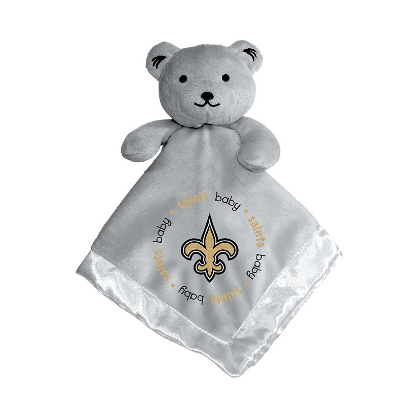 MasterPieces New Orleans Saints Security Bear Gray Image