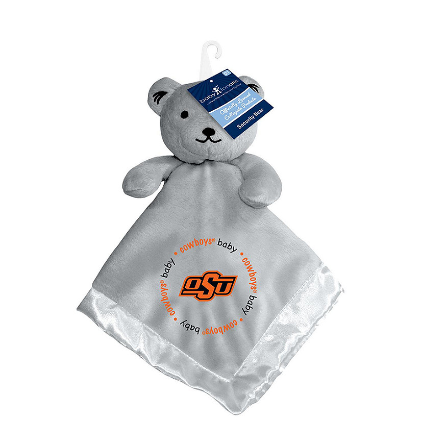 MasterPieces Oklahoma State Security Bear Gray Image