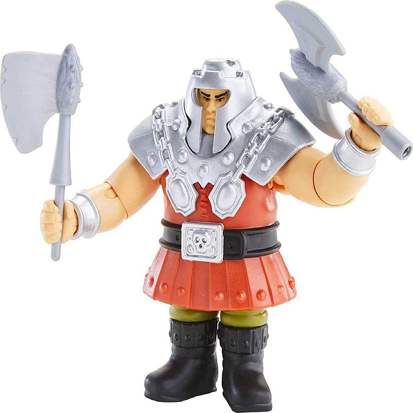 Masters of the Universe Deluxe Ram-Man 6 Inch Action Figure Image