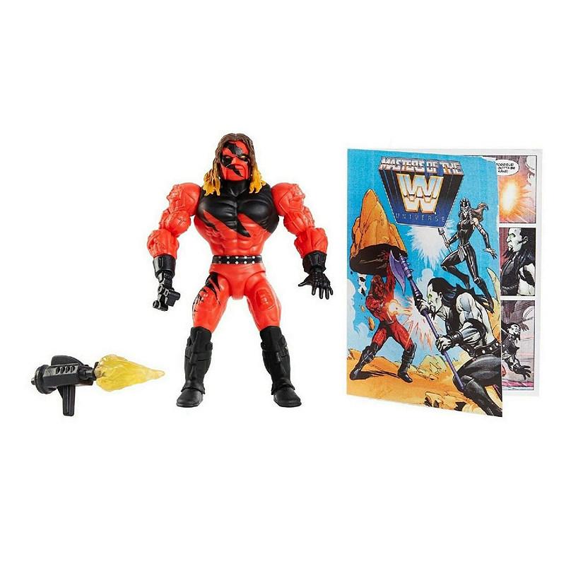 Masters of the WWE Universe Action Figure  Kane Image