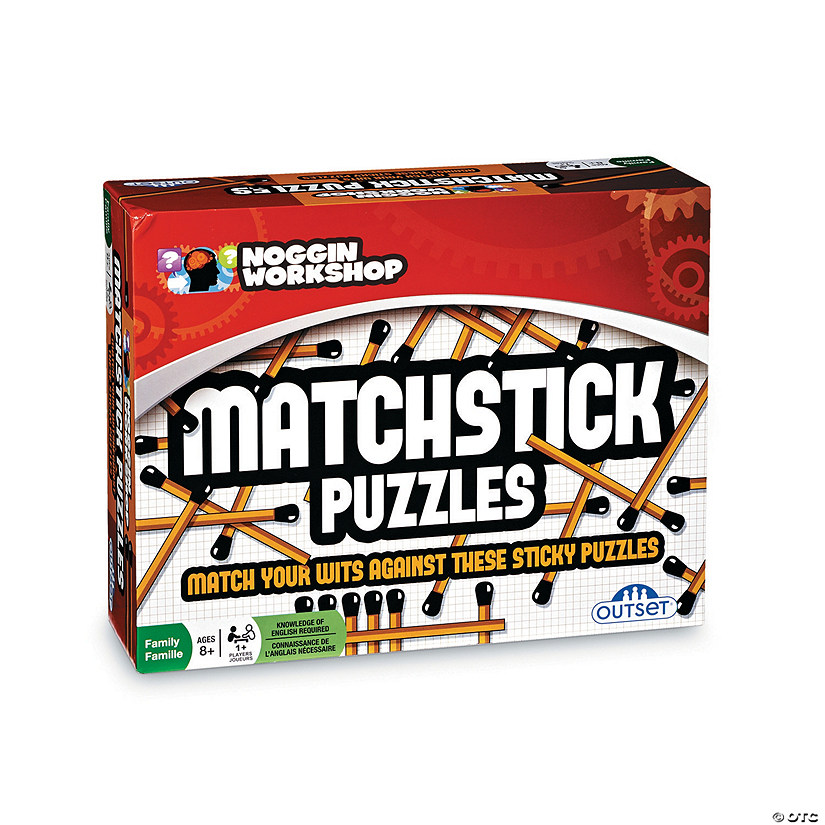 Matchstick Puzzles Image