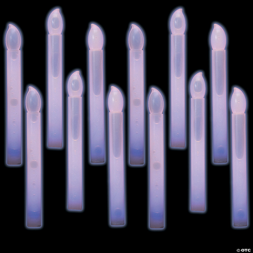 Mega Bulk 96 Pc. Candle Glow Sticks Image