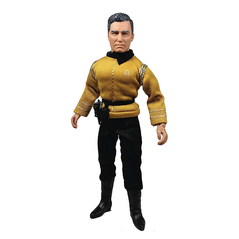 Mego Star Trek Discovery Captain Pike 8 Inch Action Figure Image