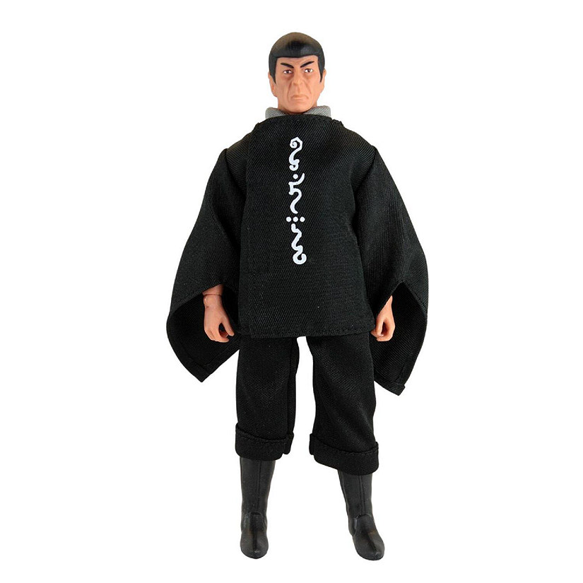 Mego Star Trek The Motion Picture Spock 8 Inch Action Figure Image