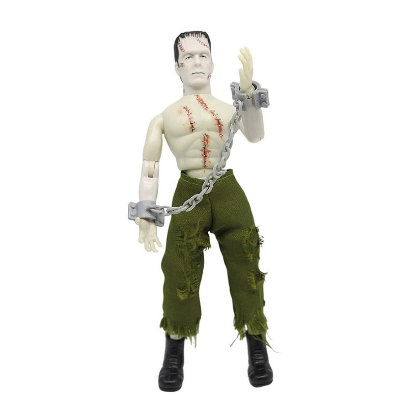 Mego Universal Monsters Frankenstein Manacled 8 Inch Action Figure Image