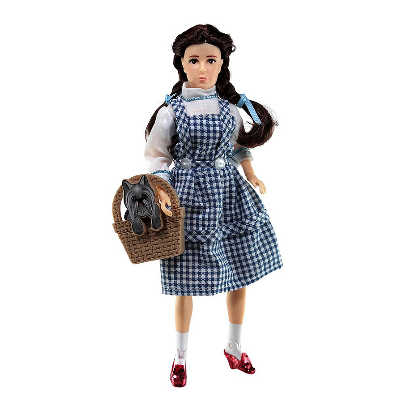 Mego Wizard Of Oz Dorothy 8 Inch Action Figure Image