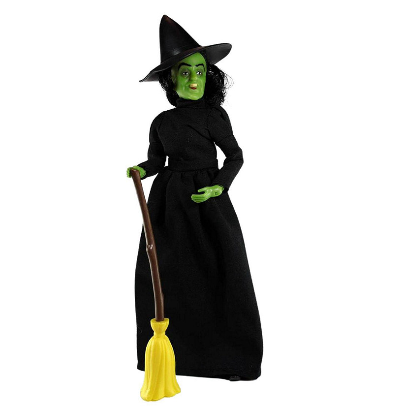 Mego Wizard Of Oz Wicked Witch 8 Inch Action Figure Image
