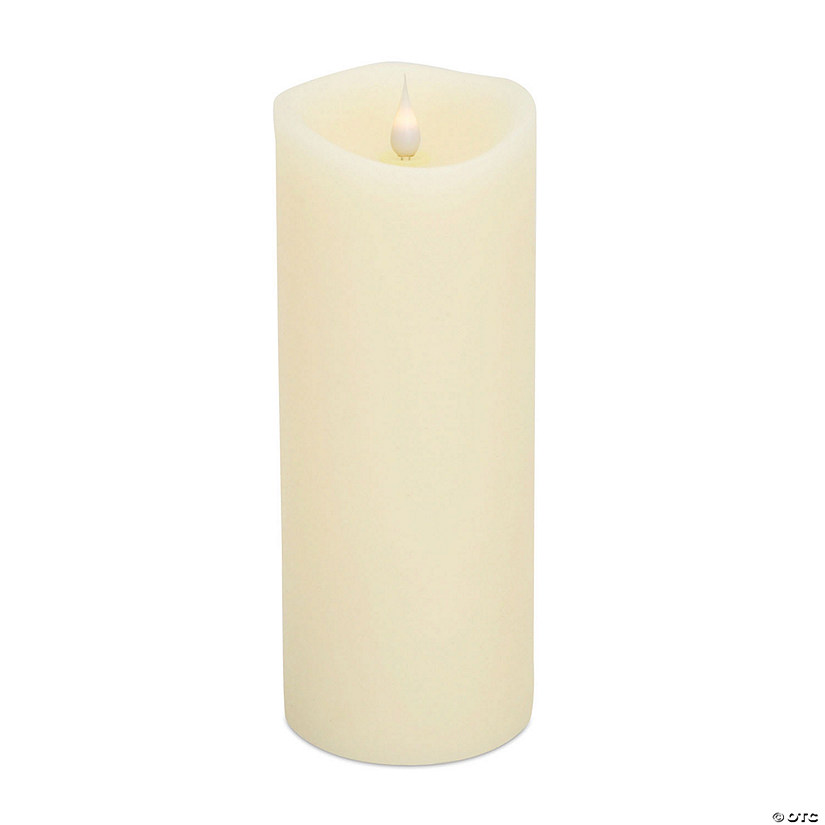 Melrose International Simplux LED Candle with Remote Image