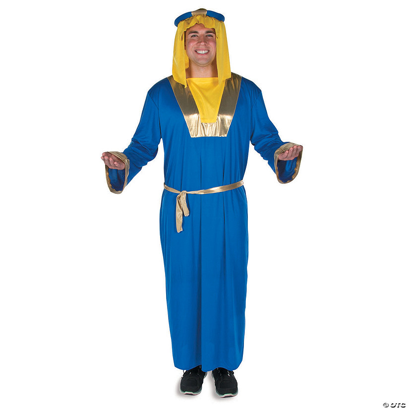 Men's King Gaspar Costume Image