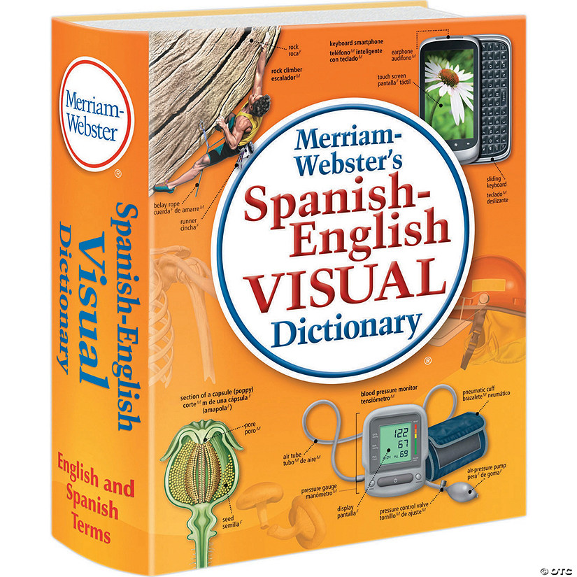 Merriam Webster Spanish English Image