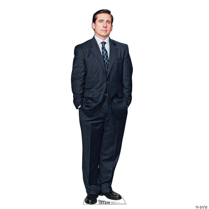 Michael Scott The Office&#8482; Stand-Up Image