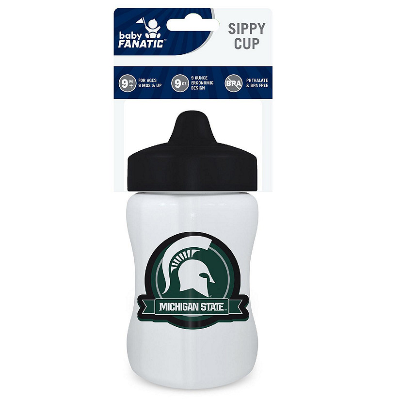 Michigan State Spartans Sippy Cup Image